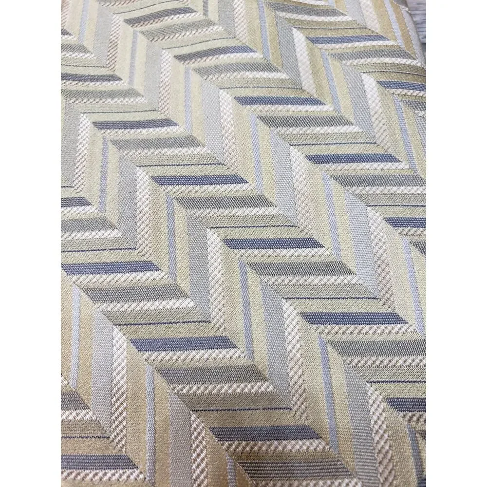 Pronto Uomo Men's Silk Geometric Neck Tie